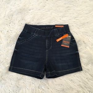 Jag 5” Gracie shorts. NWT Size 0